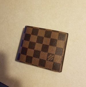 Louis Vuitton Mens Multiple Wallet
